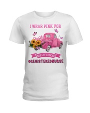 Registered Nurse - RN Ladies T-Shirt tile