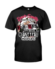 DSP Classic T-Shirt front