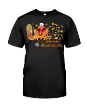 Nurse Classic T-Shirt front
