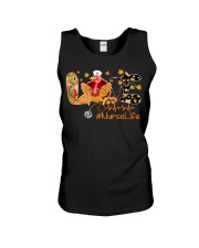 Nurse Unisex Tank tile