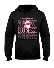 Breast Cancer is Boosheet Hooded Sweatshirt tile