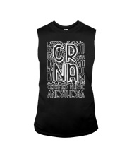 CRNA Anesthesia Sleeveless Tee tile