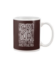 CRNA Anesthesia Mug tile