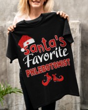 Phlebotomist Classic T-Shirt apparel-classic-tshirt-lifestyle-front-117