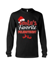 Phlebotomist Long Sleeve Tee tile