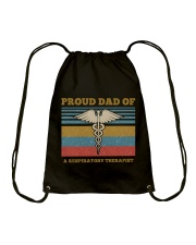 Respiratory Therapist - RT Drawstring Bag tile