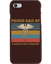 Respiratory Therapist - RT Phone Case tile