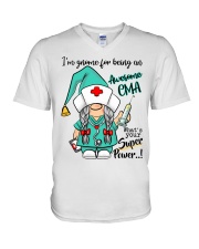 CMA V-Neck T-Shirt tile