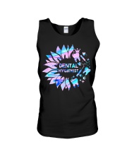 Dental Hygienist Unisex Tank tile
