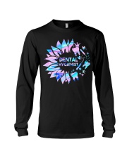 Dental Hygienist Long Sleeve Tee tile