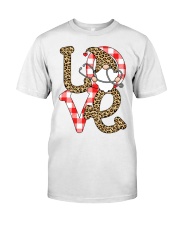 Love Gnome Classic T-Shirt front