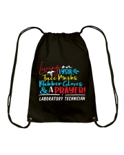 Laboratory Technician Drawstring Bag tile