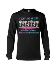 Respiratory Therapist - RT Long Sleeve Tee tile