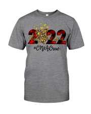 CNA Classic T-Shirt front