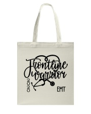EMT Tote Bag tile
