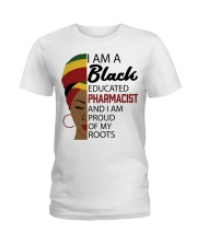 Phlebotomist Ladies T-Shirt tile