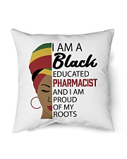 Phlebotomist Indoor Pillow tile