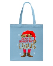 Dental Assistant Tote Bag tile