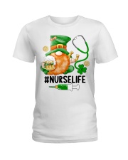 Nurse Ladies T-Shirt tile