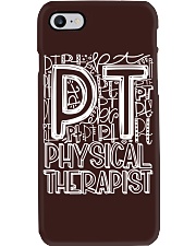 Physical Therapist PT Phone Case tile