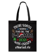 Nurse Tote Bag tile