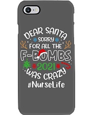 Nurse Phone Case tile