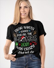 Nurse Classic T-Shirt apparel-classic-tshirt-lifestyle-front-100