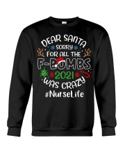 Nurse Crewneck Sweatshirt tile
