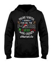 Nurse Hooded Sweatshirt tile