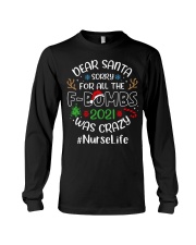Nurse Long Sleeve Tee tile