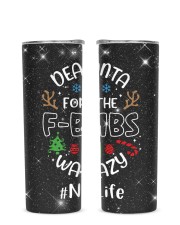 Nurse Glitter Tumbler tile