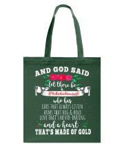 Phlebotomist Tote Bag tile