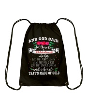 Phlebotomist Drawstring Bag tile