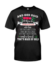 Phlebotomist Classic T-Shirt front