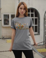 Pharmacy Tech Classic T-Shirt apparel-classic-tshirt-lifestyle-19