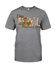Pharmacy Tech Classic T-Shirt front