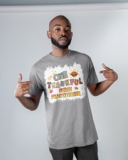 Nurse Practitioner - NP Classic T-Shirt apparel-classic-tshirt-lifestyle-front-32