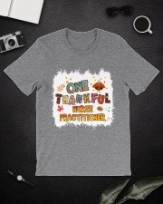 Nurse Practitioner - NP Classic T-Shirt lifestyle-mens-crewneck-front-16