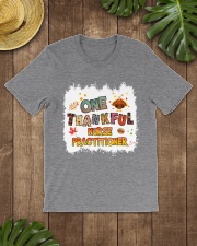 Nurse Practitioner - NP Classic T-Shirt lifestyle-mens-crewneck-front-18