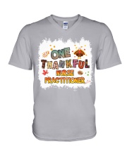 Nurse Practitioner - NP V-Neck T-Shirt tile