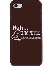Groundskeeper Phone Case tile