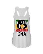 CNA Ladies Flowy Tank tile