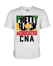 CNA V-Neck T-Shirt tile