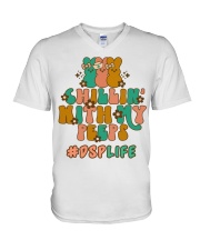 DSP V-Neck T-Shirt tile