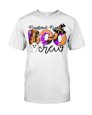 Registered Nurse - RN Classic T-Shirt front
