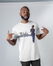Sterile Processing Classic T-Shirt apparel-classic-tshirt-lifestyle-front-32