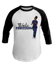 Sterile Processing Baseball Tee tile