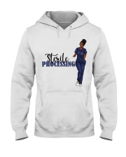 Sterile Processing Hooded Sweatshirt tile