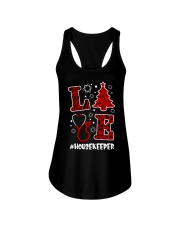 Housekeeper Ladies Flowy Tank tile