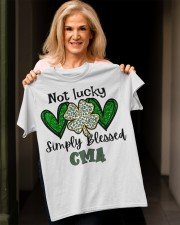 CMA Classic T-Shirt apparel-classic-tshirt-lifestyle-front-118